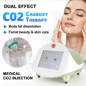 Nouvelle arrivée : Appareil de carboxythérapie pour l'élimination des cernes, le raffermissement de la peau, le traitement de la perte de cheveux, la thérapie de l'acné, <span class=keywords><strong>injection</strong></span> de CO2 - Product Image 2