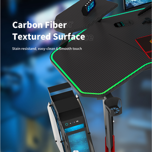 Escritorio para Juegos AOR ESPORT M8 Nuevo Modelo 180CM, Mesa Grande para Juegos - Product Image 2