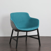 Nouvelle conception moderne de fauteuil de salon, de chambre à coucher, de salon, de fauteuil en tissu, de fauteuil relaxant, de fauteuil de détente