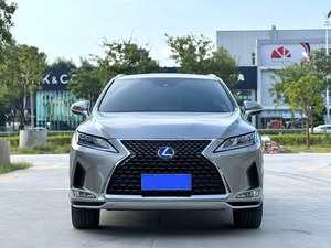 <span class=keywords><strong>RX450h</strong></span> Híbrido 2021 Automático, Usado, Económico, Asientos de Cuero, SUV con Interior Oscuro, Cámara Trasera, Neumáticos R18 y Volante a la Izquierda - Product Image 5
