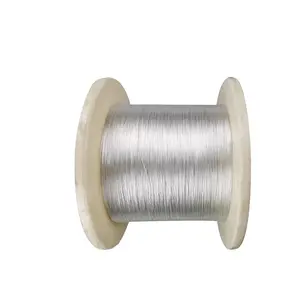 Cable trenzado de cobre estañado Ofc para motores de bobinado, fabricación de joyas, chapado en plata, personalizado, 1,5mm, 3,8mm