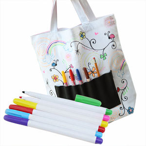 Marqueur textile lavable non toxique <span class=keywords><strong>pour</strong></span> peinture sur tissu, idéal <span class=keywords><strong>pour</strong></span> la peinture sur <span class=keywords><strong>T</strong></span>-<span class=keywords><strong>shirt</strong></span> et le dessin artistique <span class=keywords><strong>pour</strong></span> adultes - Vente en gros - Product Image 3