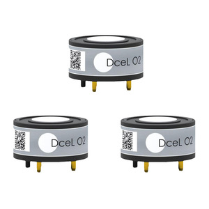 เซ็นเซอร์ออกซิเจน O2ไฟฟ้า DDS dcel 3.3V สำหรับเครื่องตรวจจับคุณภาพอากาศ - Product Image 3