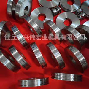 ลูกกลิ้งทังสเตนโคบอลต์ซีเมนต์คาร์ไบด์สำหรับเครื่องรีดเย็น รุ่น 823-6 ผลิตที่เหอเป่ย - Product Image 4