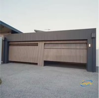 LONG TAI Porte principale moderne Conception Portes en aluminium Bonne qualité Profilés en aluminium Portes coulissantes en aluminium Conception