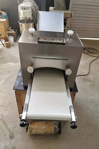 Machine professionnelle à rouler la <span class=keywords><strong>pâte</strong></span> <span class=keywords><strong>feuilletée</strong></span>, à presser la <span class=keywords><strong>pâte</strong></span> à pizza et à fabriquer des enveloppes de <span class=keywords><strong>pâte</strong></span> - Product Image 2