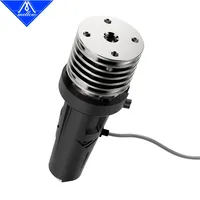 Mellow Imprimante 3D Hotend Buse V6 haute vitesse 100w 24V Compatible pour Vzbot Goliath AIR V2 à trafic élevé Accessoires pour imprimante 3D