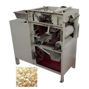 Venta caliente máquina peladora de maní máquina peladora de piel de maní húmedo máquina de eliminación de piel roja de maní mejor precio - Product Image 2