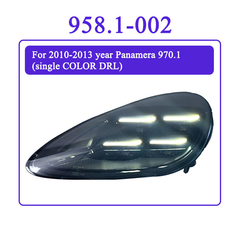 958.1 Update 2025 Style