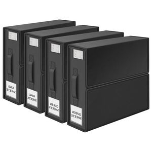 Organizador de Sábanas de Alta Calidad, Caja de Almacenamiento Plegable para Juego de Sábanas con Cierre, Organizador de Armario para Ropa de Cama, Mantas - Product Image 3