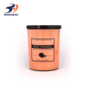 Transparente a granel <span class=keywords><strong>mecha</strong></span> <span class=keywords><strong>de</strong></span> <span class=keywords><strong>vela</strong></span> <span class=keywords><strong>de</strong></span> vidrio con tapa - Product Image 3