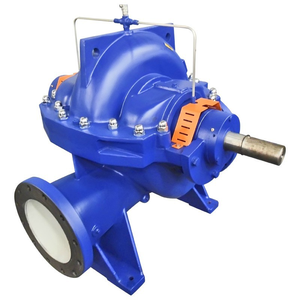 Pompe centrifuge à corps divisé horizontalement, pompe à double aspiration monophasée - Product Image 6