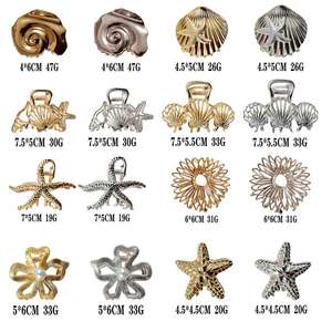 أزياء فراشة لطيفة بالجملة 80 + نمط معدني تخصيص نسائي كبير - Product Image 2