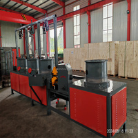 Machine sèche de tréfilage en acier en métal de poulie multi Offres Spéciales avec la machine de barre nervurée