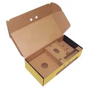 Großhandel Ohrring Ring Schachteln Geschenk Schublade Karton Papierschachtel Schmuckverpackung mit Logo individueller Schaumstoffeinsatz