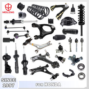 แชสซีรถยนต์ญี่ปุ่นชิ้นส่วนช่วงล่างสำหรับฮอนด้า HRV VEZEL Civic Accord CR-V CRV เหมาะกับแจ๊สในเมือง - Product Image 2