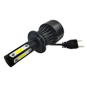Bombilla LED COB para Auto de 12V 36w 6000k 7200lm, 4 Lados, H1 H3 H4 H7 9004 9005 9006 H11, Luz Alta y Baja, 360 Grados - Product Image 5