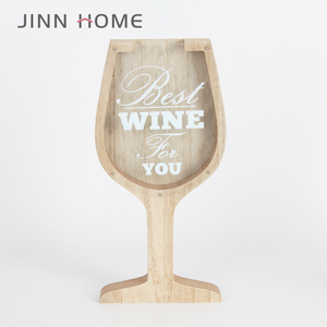 Jabn Home-soportes de corcho para <span class=keywords><strong>vino</strong></span>, <span class=keywords><strong>caja</strong></span> de sombra como estante de almacenamiento, juego de abridor de cerveza - Product Image 2