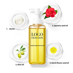 Fabrik-OEM Hochwertiges Dehnungsstreifen-Entfernungsöl für Frauen - Product Image 5