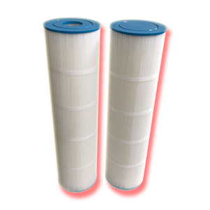 Cartucho de filtro de agua de piscina de spa plisado alternativo para filtración de agua - Product Image 4