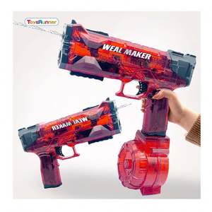 Pistolet à eau électrique de sniper haute pression pour enfants - Product Image 2