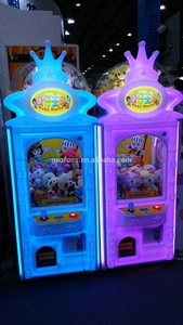 Rápidamente montar muñeca de juguete grúa de la garra de la máquina de Arcade - Product Image 6