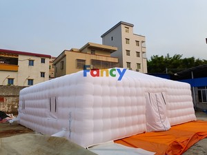 Ngoài trời vàng Inflatable Đảng Lều tuyết Lều/mở lều cho bữa tiệc cho trẻ em trên bán - Product Image 3