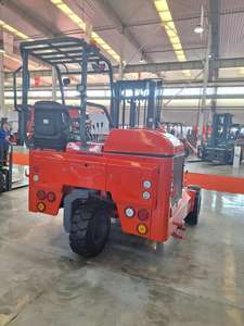 ROUGH TERRAIN GABELSTAPLER 3TON LORRY MONTIERTER LKW - Product Image 4