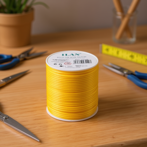 Il Filo Cola Raton 2.5mm 50m Giallo - Product Image 3