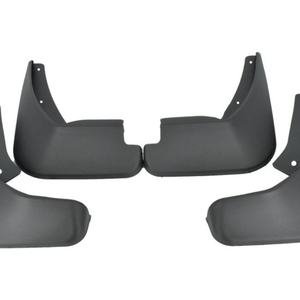 Juego de 4 Guardabarros para Ford FIESTA 2009-2013, Protectores Contra Salpicaduras, Accesorios Exteriores para Auto - Product Image 6