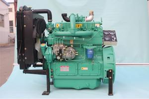 Moteur 4 cylindres de technologie anglaise à vendre pour groupe électrogène - Product Image 2