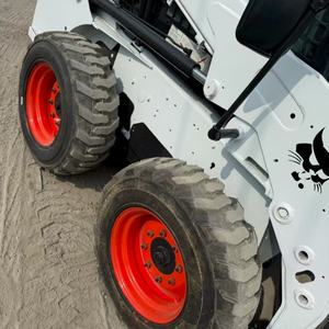 95% baru Bobca S160 roda pemuat selip Steer Loader USA tangan kedua Bobca S160 S16 S550 S770 T770 selip Steer Loader - Product Image 4