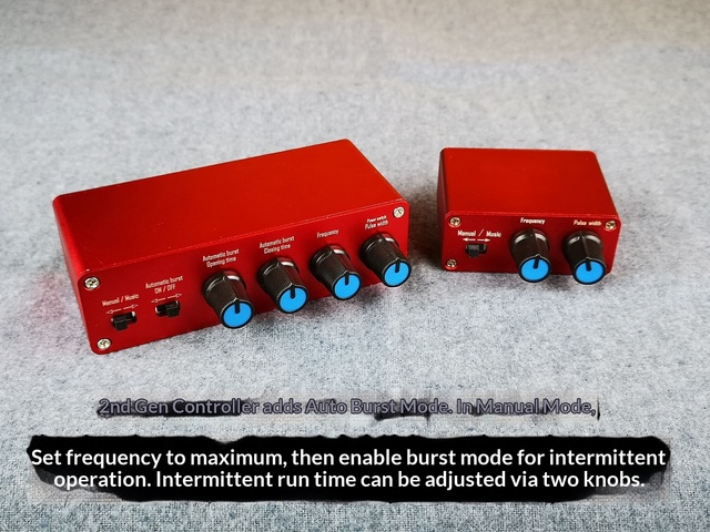 Gloit Tesla Coil Arc Extinguishing DRSSTC Dedicated Optical Fiber Gear Controller Multifunctional Finished Music Control Box 1