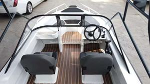 <span class=keywords><strong>Barco</strong></span> de Pesca Comercial de Acero Chino, Tipo Trawler, en Venta en Filipinas, Modificado, con Motor a Reacción, en Forma de Auto Acuático Poseidon - Product Image 2