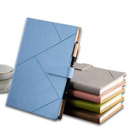 Carnet de notes personnalisé imprimé de haute qualité, écologique, beau carnet personnel
