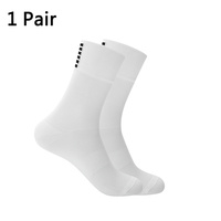YKYWBIKE cyclisme course à pied Sport professionnel hauteur chaussettes Six barres motif conception mèche antibactérien Durable 6 couleurs