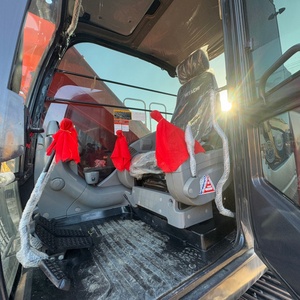 Excavatrice sur chenilles HITACHI ZX210 d'occasion, haute performance, 90% neuve, disponible à la vente - Product Image 1
