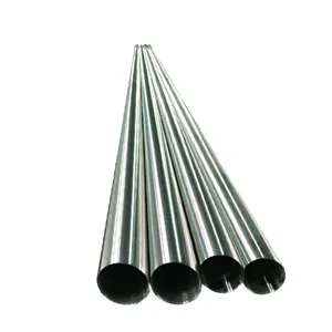 SS Welded Pipe Stainless Steel Tube A Large Number of Stocks