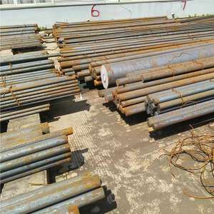 Barre ronde laminée à chaud de haute résistance d'acier à outils de barres rondes d'acier au carbone du prix usine DIN 1.2714 - Product Image 2