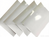 Papier kraft enduit de PE sur mesure, 10-30 g/m², pour emballages de boulangerie, emballages de hamburgers et contenants alimentaires