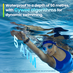 <strong>WATCH</strong> 18 Outdoor Military-Grade GPS 1.43" <strong>Touchscreen</strong> 500mAh Battery 100+ Workout Modes Diving Ready <strong>Smart</strong> <strong>Watch</strong> - Product Image 5