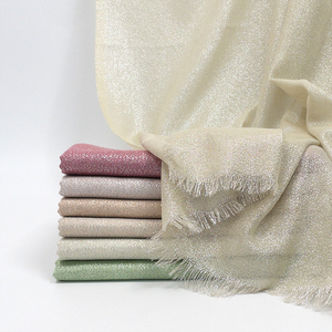 Nouveaux Voiles Nara, Écharpes Kashkha, Foulards et Châles en Chiffon Scintillant et Brillant, Hijabs pour Femmes Musulmanes - Product Image 1
