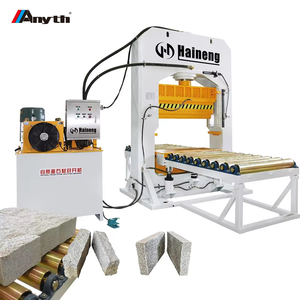 Đá Granite tự nhiên lát đá công viên ngành công nghiệp phá vỡ Splitter đa răng cho đá tách máy thủy lực - Product Image 1