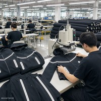Ensemble de survêtement 2 pièces pour homme avec bande réfléchissante, veste à capuche entièrement zippée en polaire thermocollée et pantalon de jogging avec poches zippées, fabrication sur mesure pour le sport