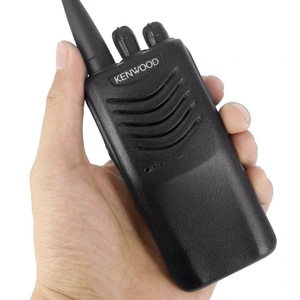 วิทยุสื่อสารแบบพกพา TK-2000 กำลังส่ง 5 วัตต์ ระยะ 3-5 กิโลเมตร คลื่นความถี่ VHF 136-174MHz/400-470MHz 207 ช่อง พร้อมปุ่ม PTT ใช้ได้กับโทรศัพท์ ใช้งานได้ทั้งทางเรือและรถยนต์ มาตรฐานกันน้ำ IPX-1 - Product Image 2