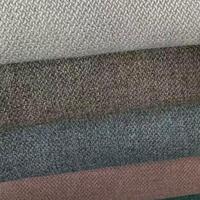 Rideaux occultants modernes en polyester tissé teint 100% polyester, poids lourd 320g/m, largeur 110 pouces, pour chambre et salon