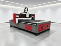 Machine de découpe laser 3015 pour métaux, machine de découpe laser à fibre, prix pour une haute précision