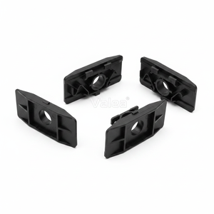 Fixation et clip automatiques-Nouveau clip de fixation de garde-boue en plastique pour véhicules compatibles Renault OEM 7700412158 - Product Image 2