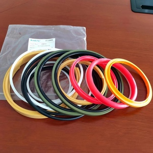 Thủy lực <span class=keywords><strong>PU</strong></span> con dấu vòng cho xi lanh đàn hồi cao mặc <span class=keywords><strong>PU</strong></span> con dấu Mỏ Than máy móc bảo trì con dấu gói - Product Image 5