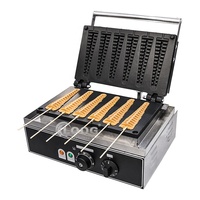 Gaufrier électrique Commercial, w, bâtonnets pour sucettes, appareil à vendre, nouvel arrivage de cuisine